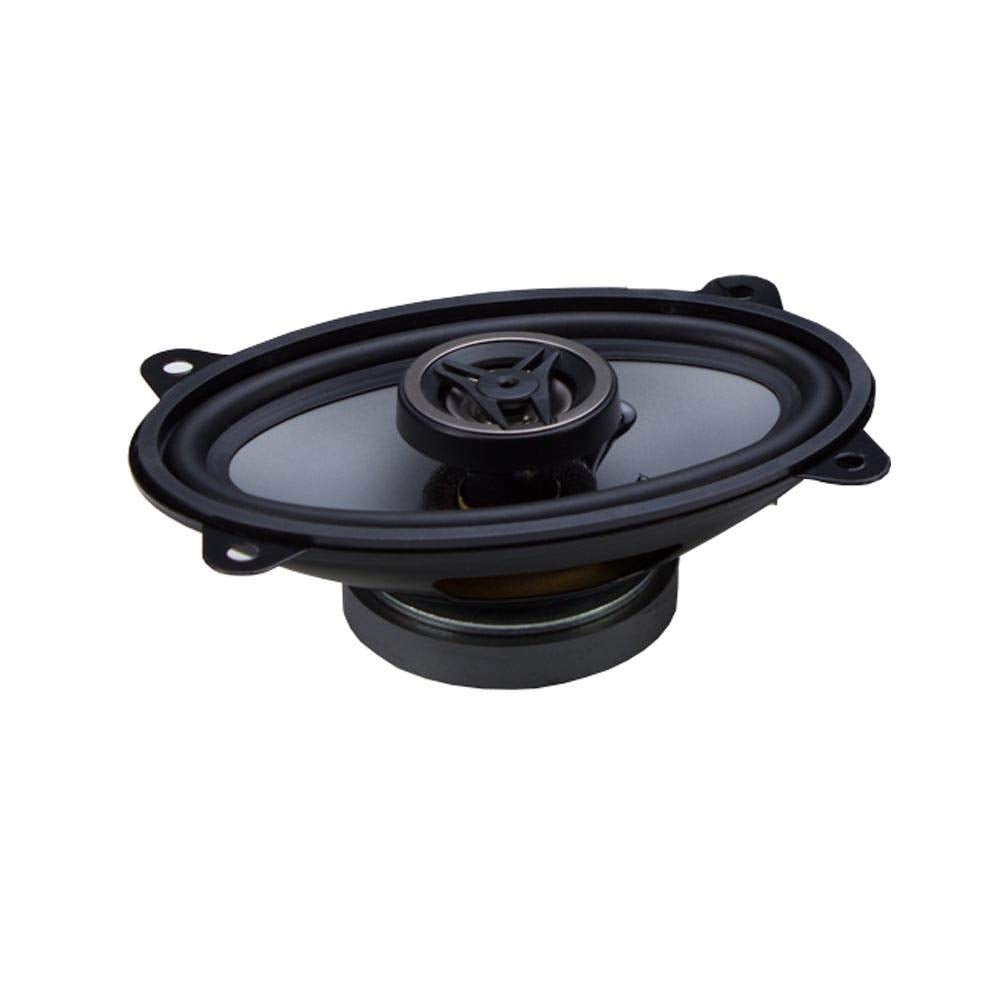 CS Series Crunch CS46CX Speakers (4" x 6", Coaxial, 250 Watts max)