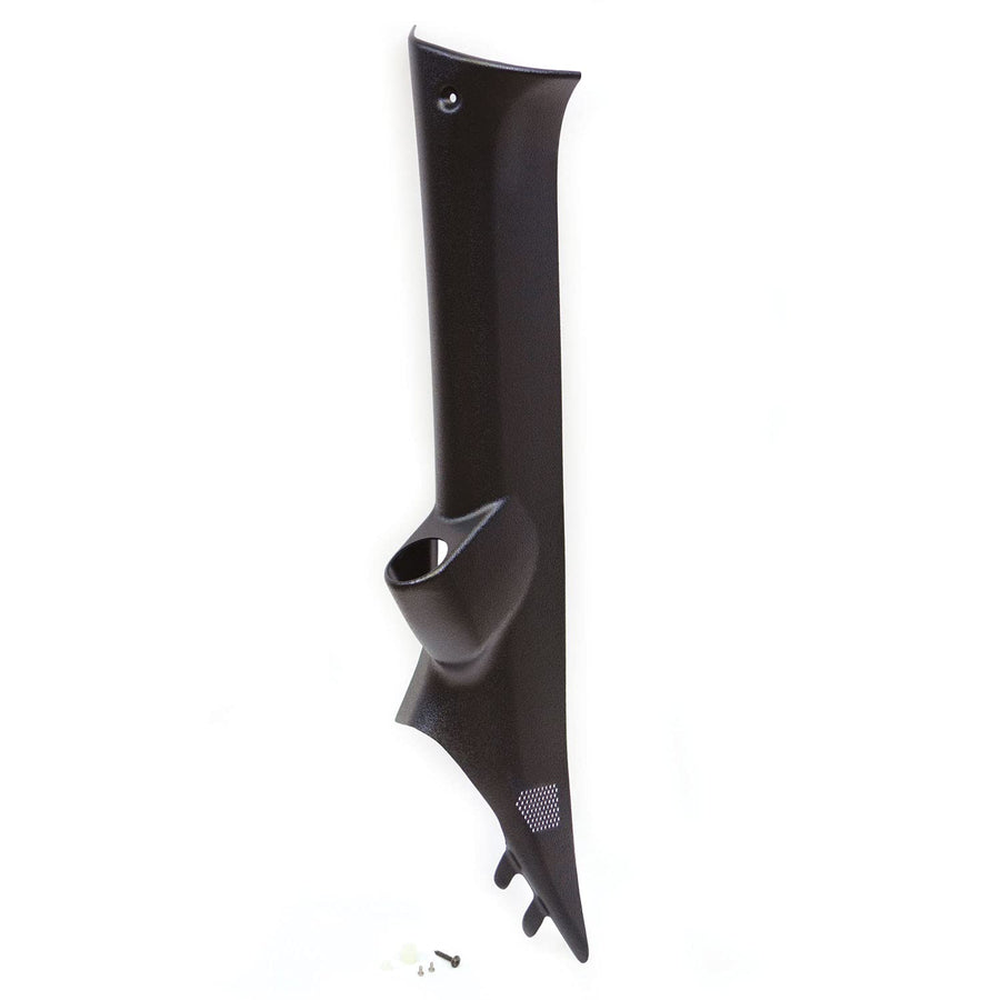 15+ F-150/17+ SuperDuty Trucks w/Speaker Full Pillar Mount - Banks Power 1 Gauge (63338)