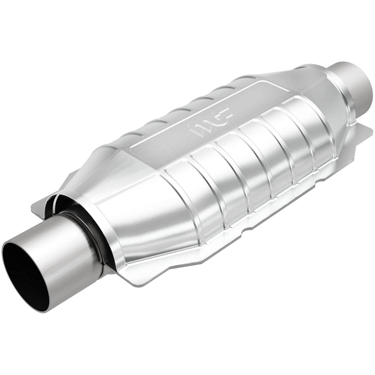 Catalytic Converter MagnaFlow 5592305: 2.25"/2.25" Inlet/Outlet, California Grade, Universal Fit (CARB Compliant)
