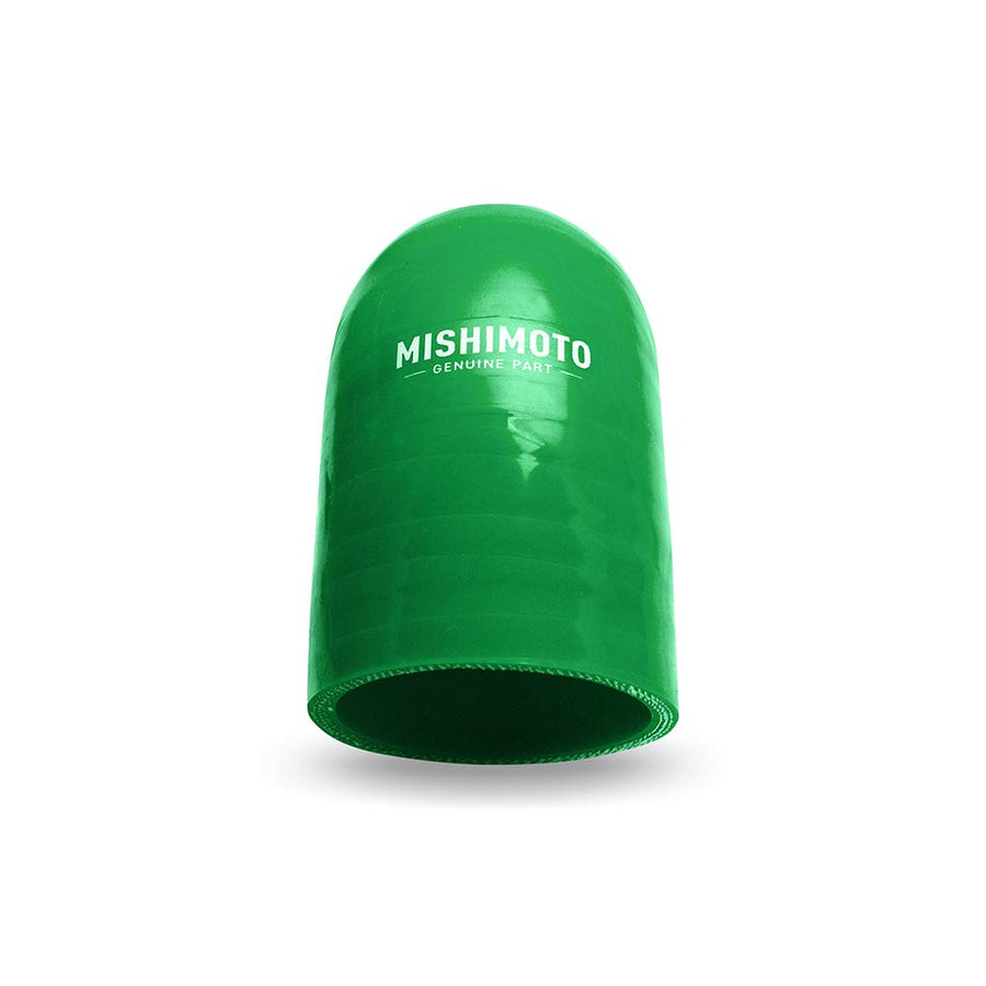 90 Degree Mishimoto 2.0" Coupler, Green