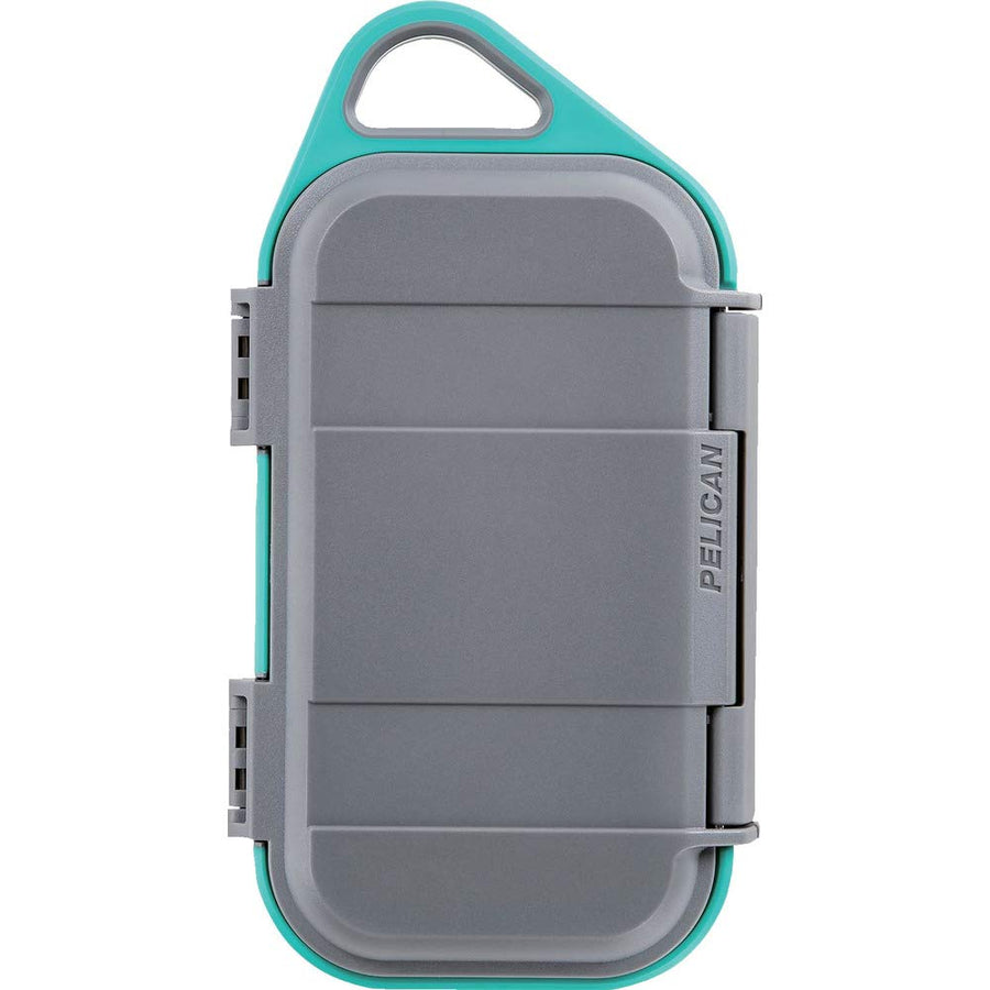 Go Pelican G40 Case (Slate/Teal)