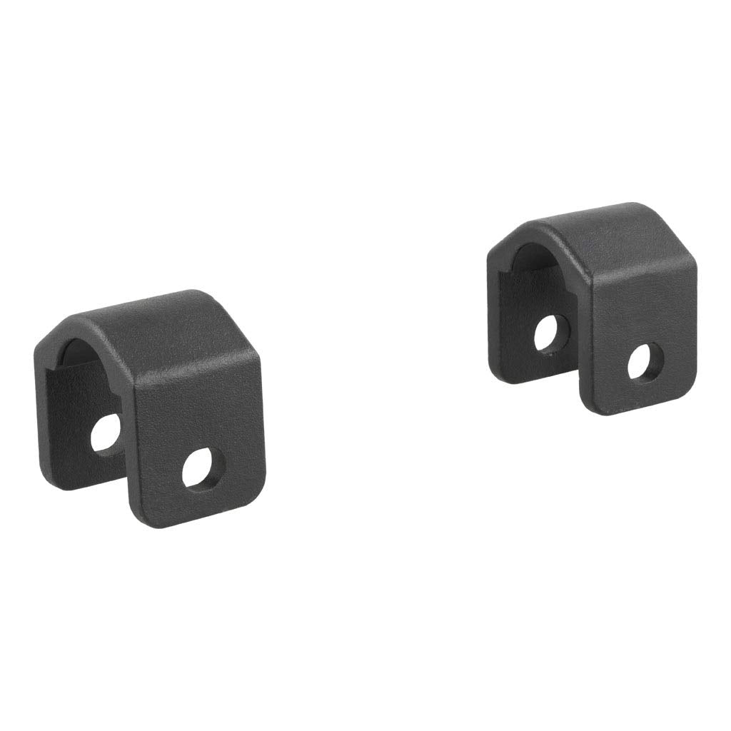 5th Wheel CURT Replacement Top Clips, 20,000 lbs. Capacity