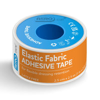 Elastic Fabric AeroTape Tape 2.5cm x 2.5M