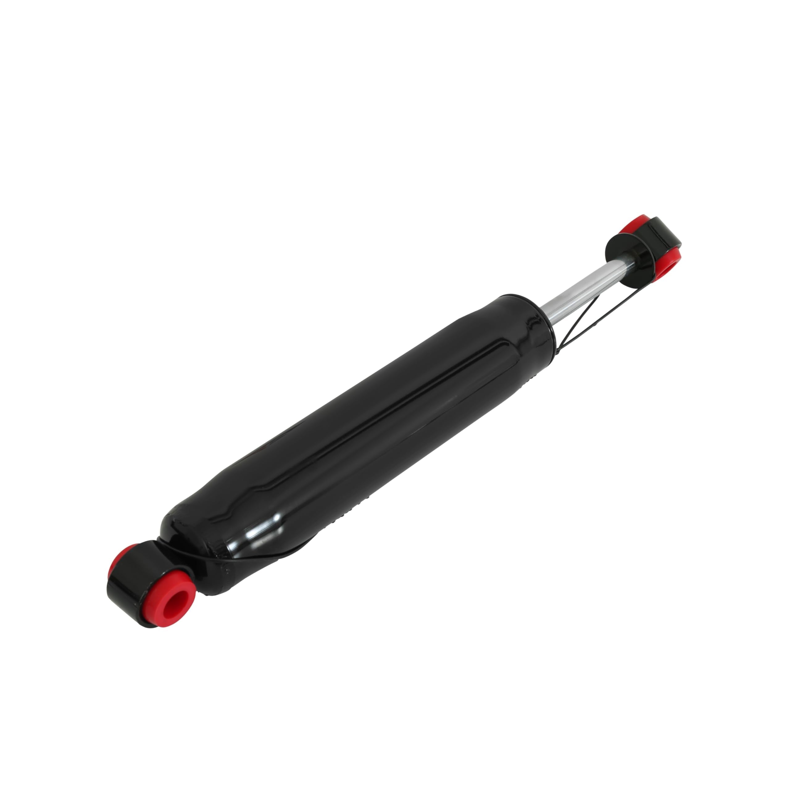 Rear Gas Shock Brothers Trucks RGS6372STOCK - Stock Ride Height - Each - Black