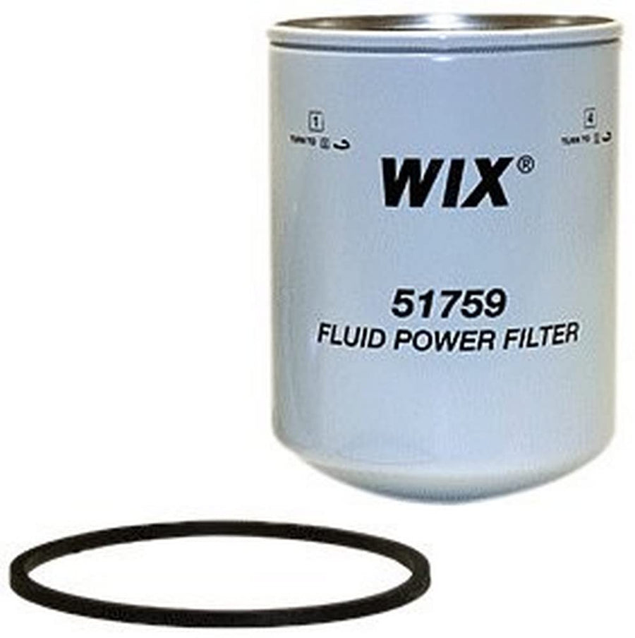 Hydraulic Filter Wix Spin-On - 51759