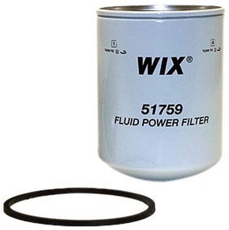 Hydraulic Filter Wix Spin-On - 51759