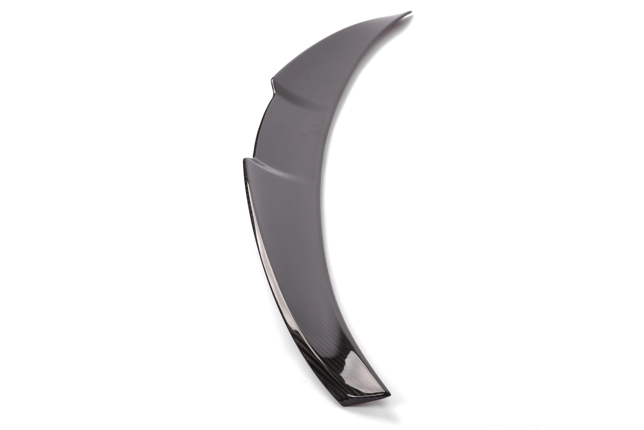 Dinan Performance Rear Deck Spoiler - Gloss Twill Carbon Fiber D980-0030