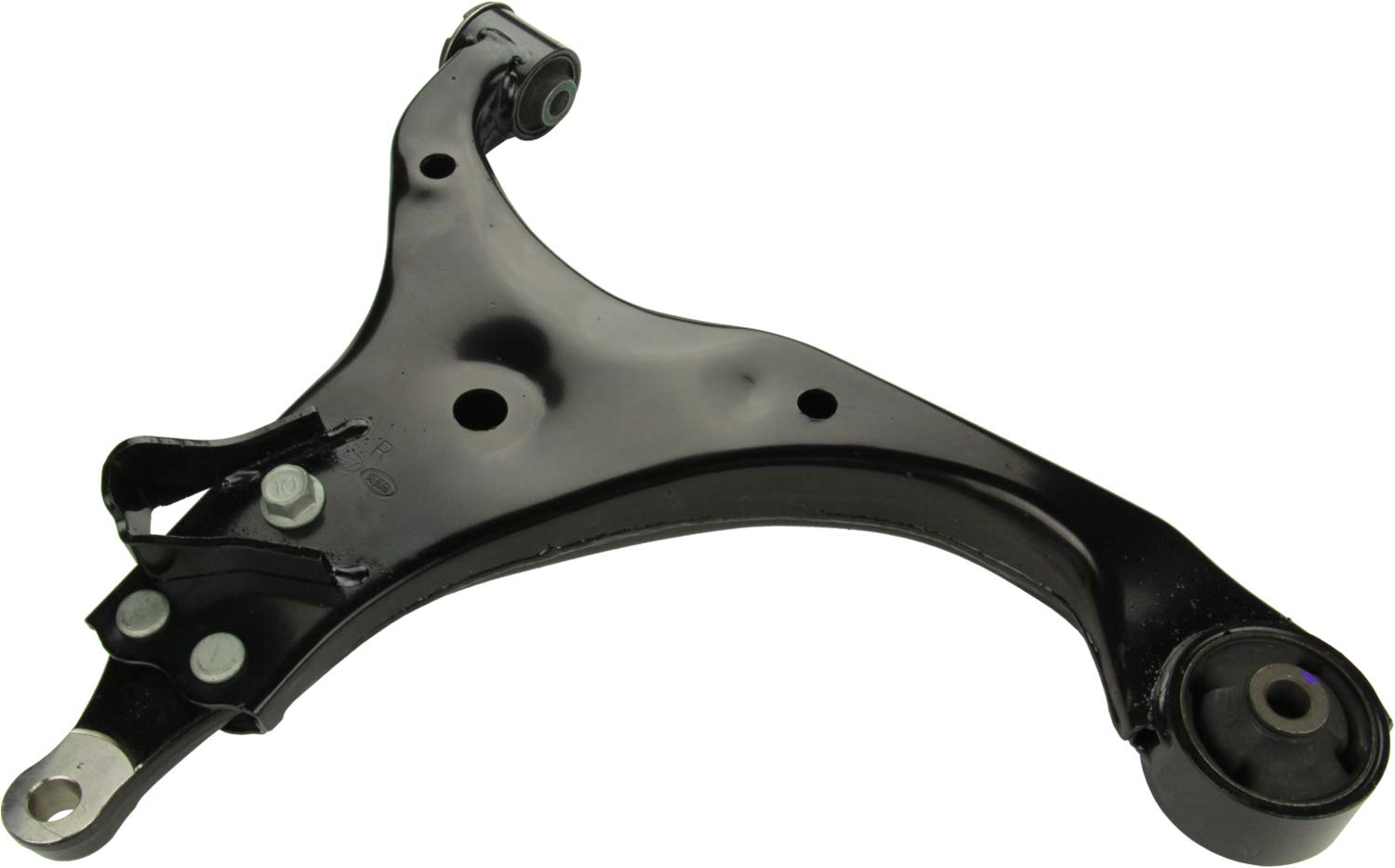 MOOG Suspension Control Arm front right lower RK642257