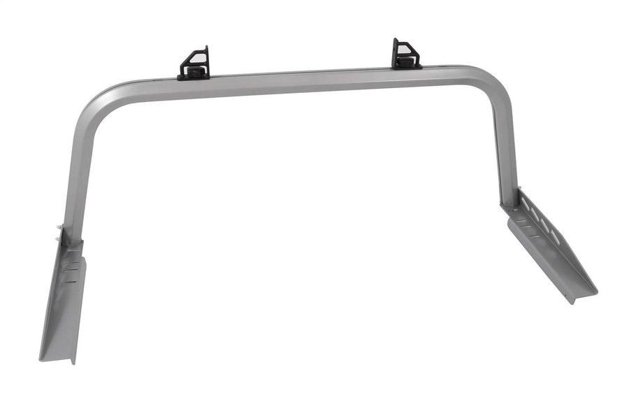 Dee Zee Rear DZ95054R Silver Aluminum Truck Rack