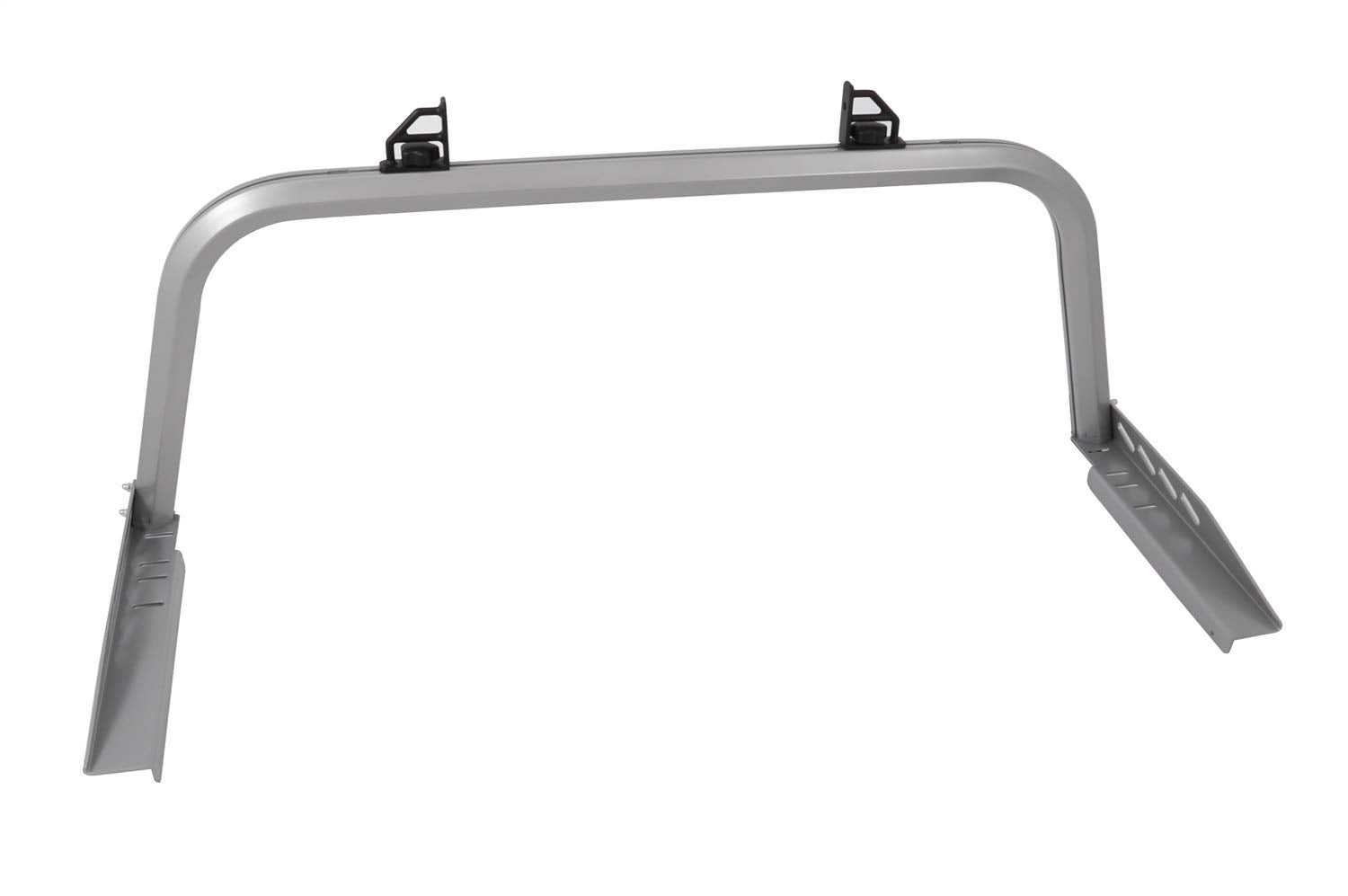 Dee Zee Rear DZ95071R Silver Aluminum Truck Rack