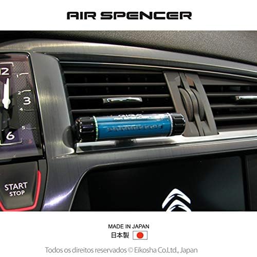 GIGA Squash Scent Air Spencer (56501) Clip Freshener