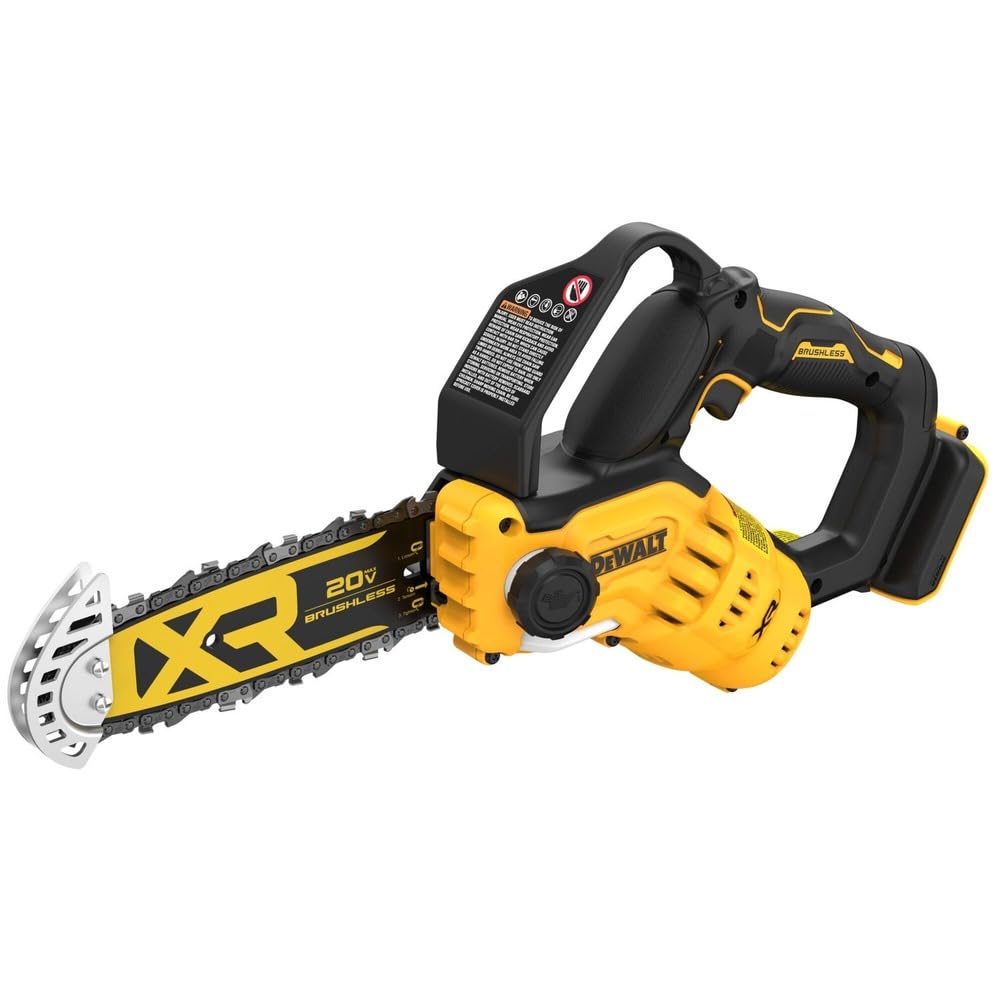 Chainsaw Dewalt Pruning CRDLS 20V 8IN DCCS623B