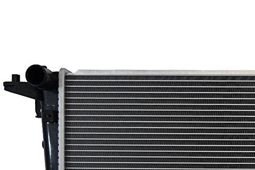 Hyundai Genesis Coupe 2.0L 2012-2010: CSF Radiators 3423 Radiator