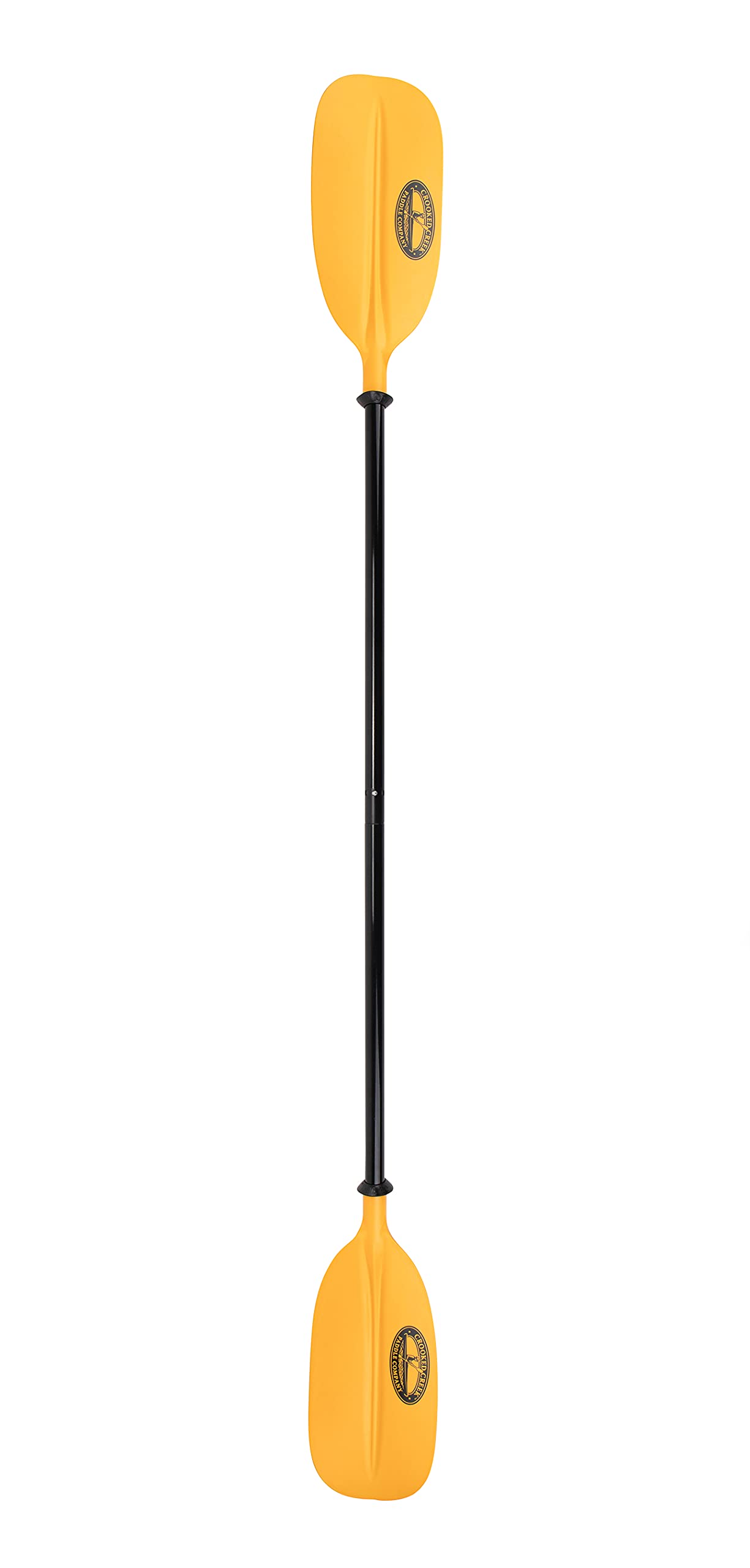 7-foot Crooked Creek Kayak Paddle - Features a Lightweight and Symmetrical Construction - Versatile and Comfortable (50481)