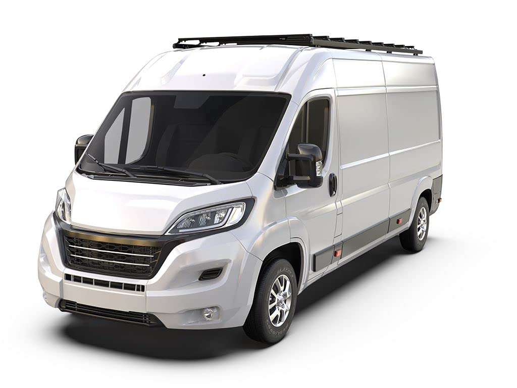 Slimpro Front Runner Van Rack Kit Compatible with Fiat Ducato (L4H2/159in WB/High Roof) (2014-Current)
