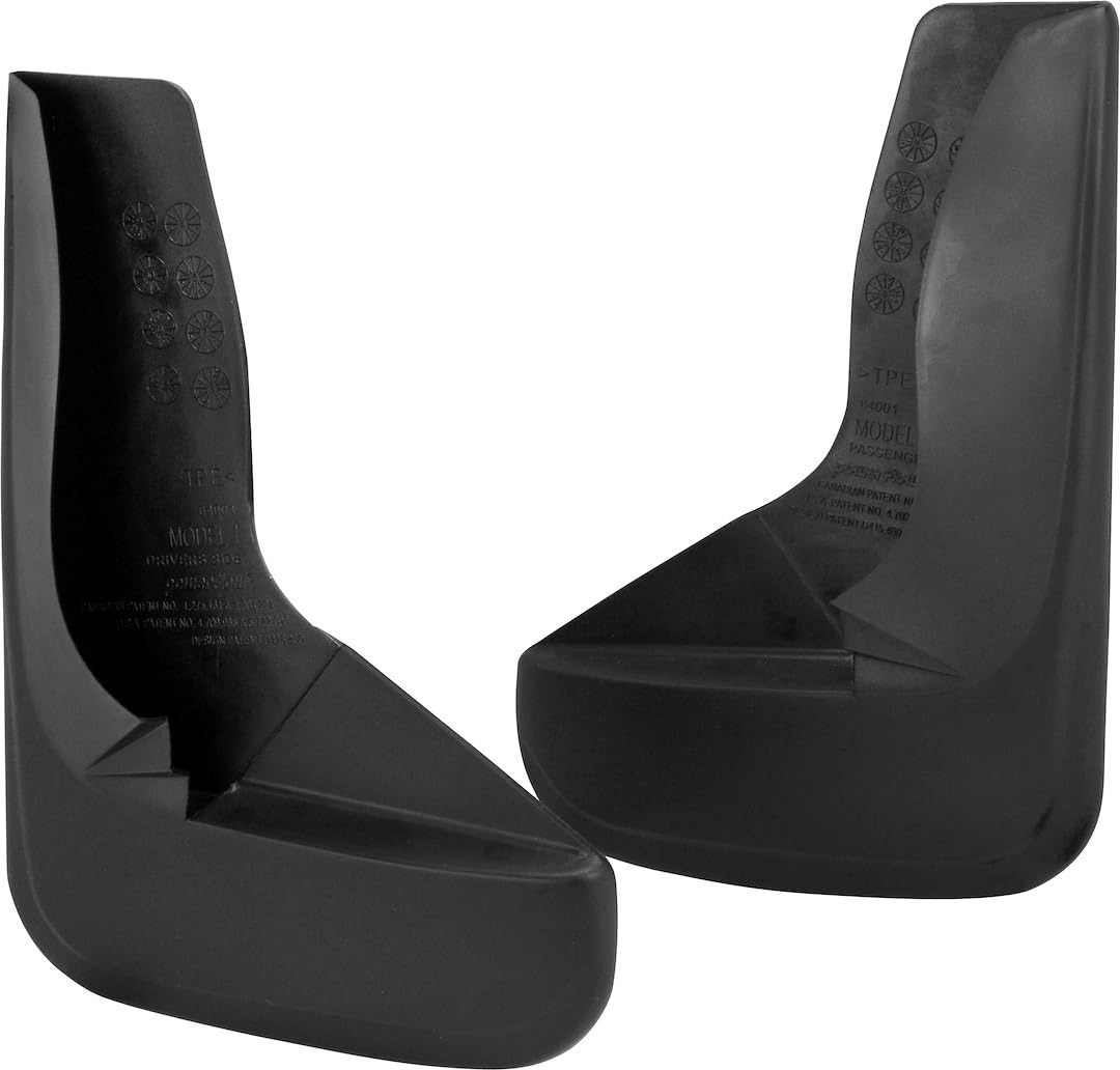 Mud Flaps 6401 univ Pro Fit Spashguards front or rear set of 2