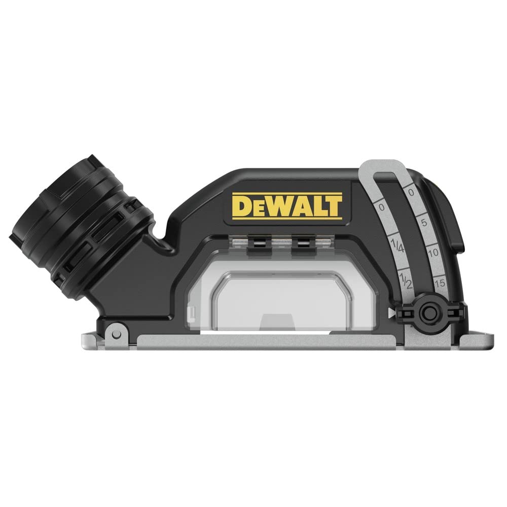 20V MAX DEWALT Cordless Angle Grinder Kit, 3-in. (DCS438E1)