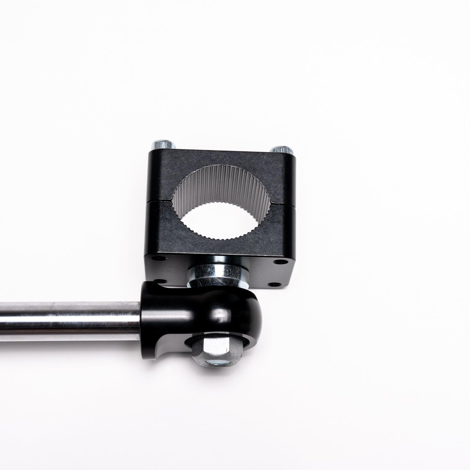 High Performance RSO Suspension Steering Stabilizer Adjustable Compatible with 2018-2025 Wrangler JL/JLU; 2020-2025 Gladiator