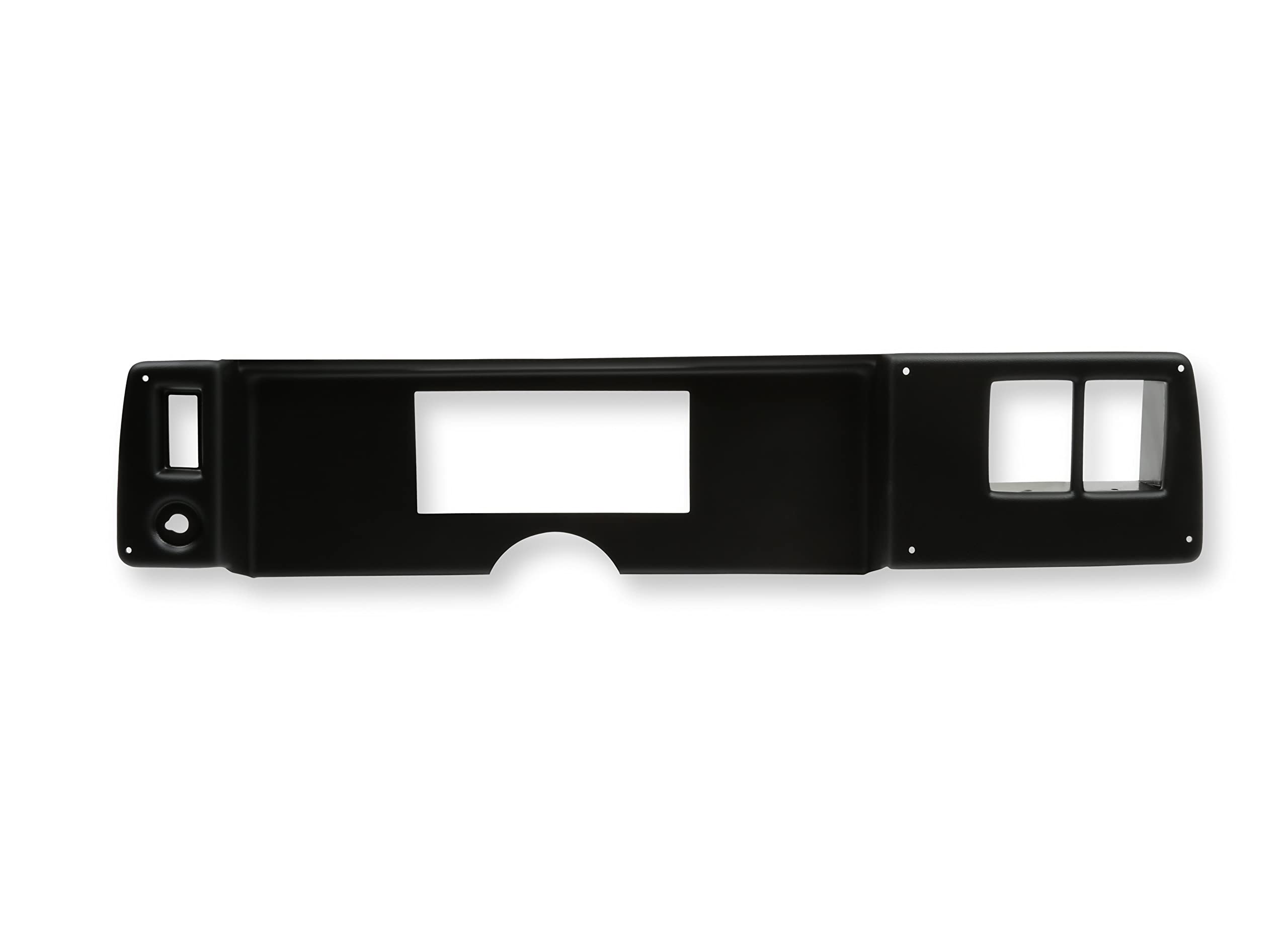 Holley 553-408 EFI Dash Bezel for Holley EFI 6.86 in. Pro Dashes