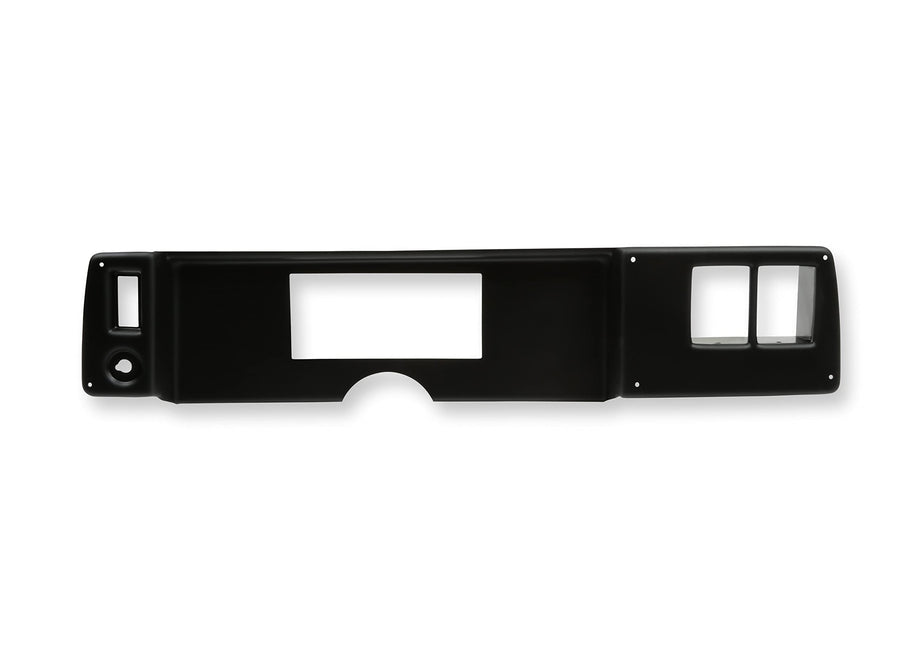 Holley 553-408 EFI Dash Bezel for Holley EFI 6.86 in. Pro Dashes