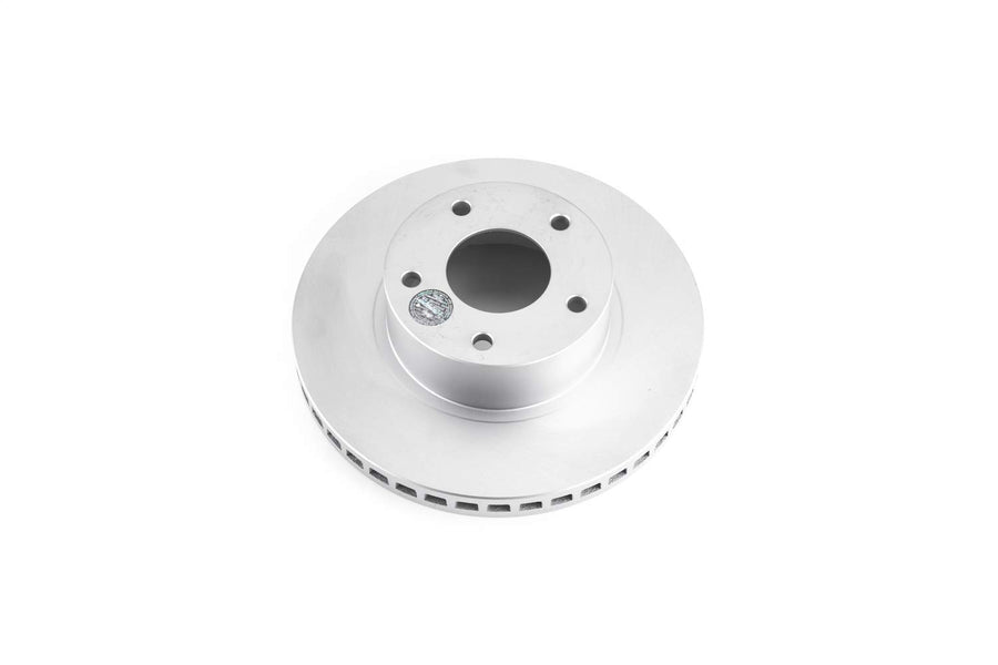 Power Stop Evolution Coated Front Brake Rotor For GTO Pontiac 2004 [Vehicle Specific]