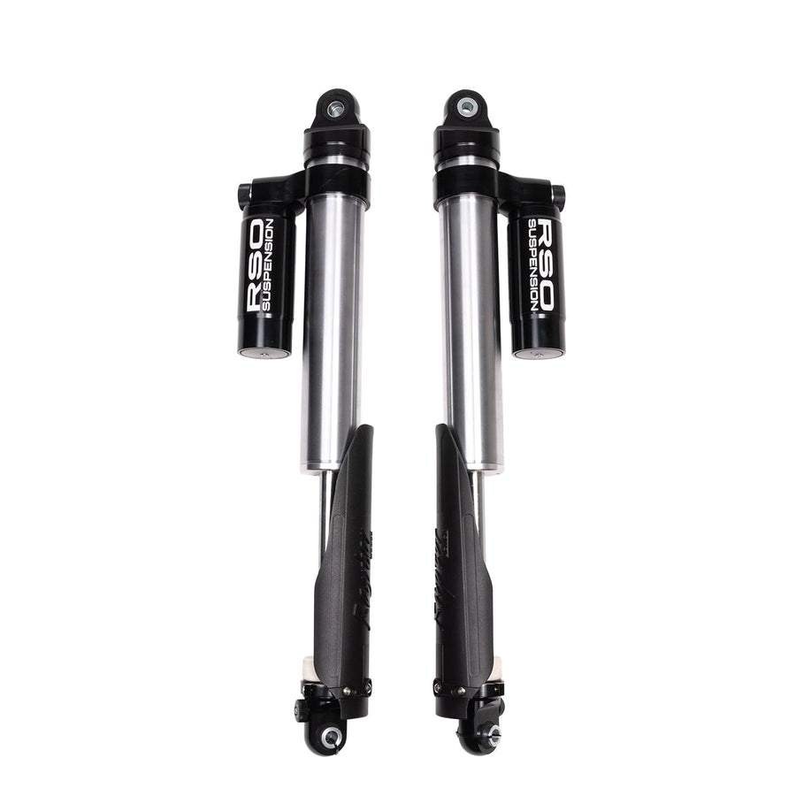 18-24 Jeep Wrangler JL/JLU RSO 170118-452500 Front 2.5 Adjustable Piggyback ACR Reservoir Shocks 1-3in Lift