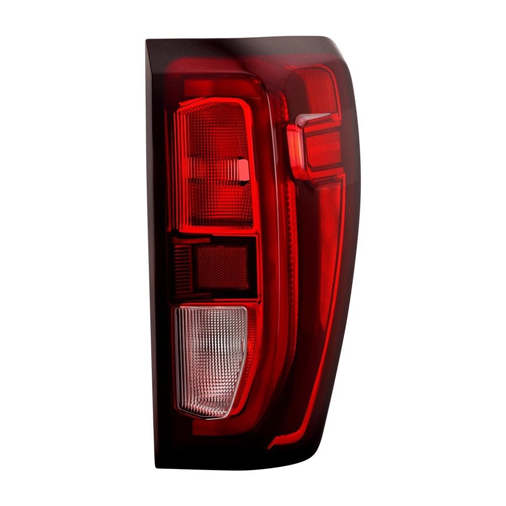 GMC Sierra 19-23 1500/2500 w/o Signature Halogen Tail Light - OE Right Spyder GM2801309