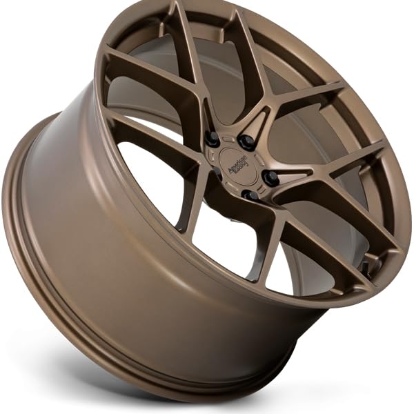 AR924 CROSSFIRE American Racing 20X9 5X4.5 6.38 35mm MATTE BRONZE - AR92429012635