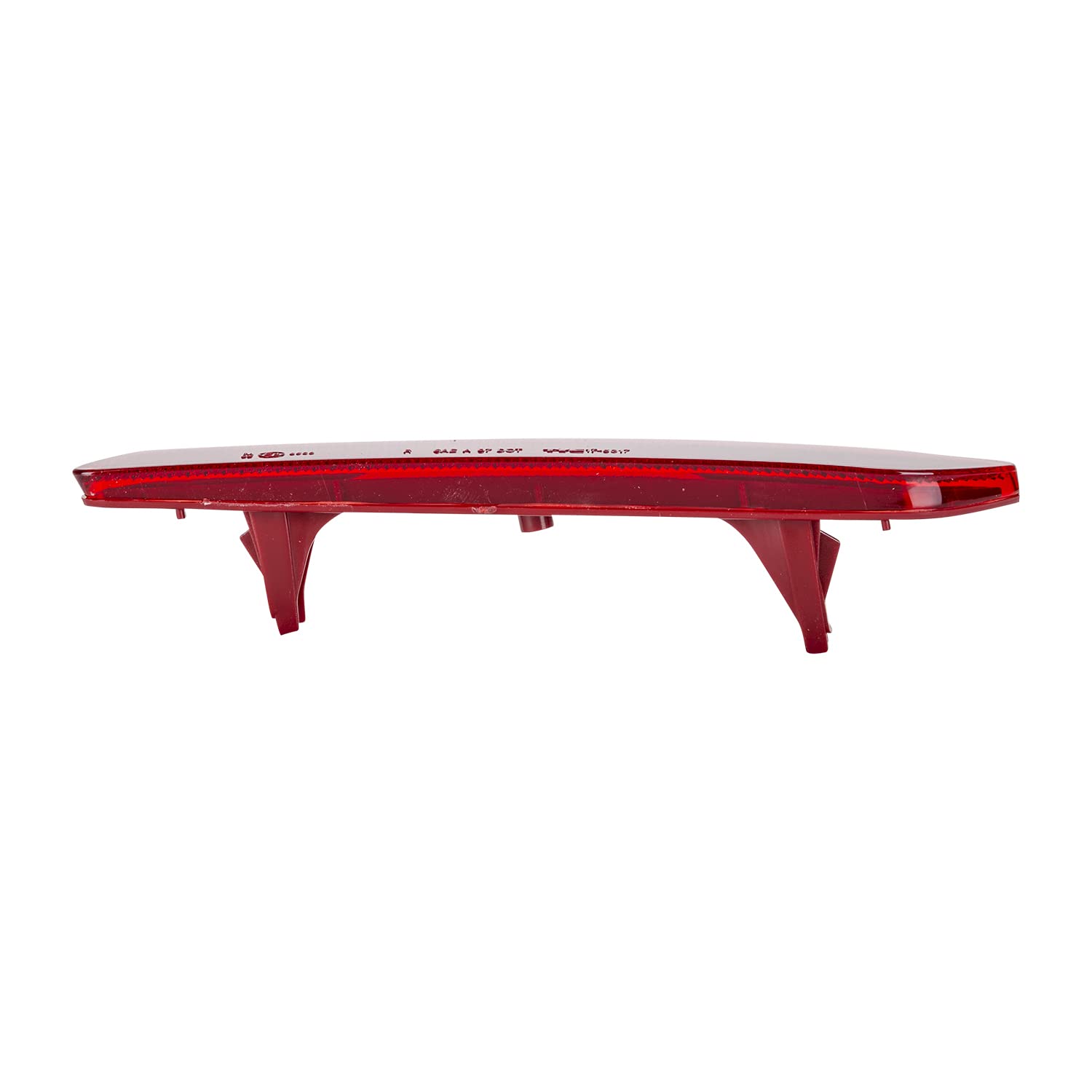 Right TYC Reflector Assembly Compatible with 2010-2011 Honda CRV