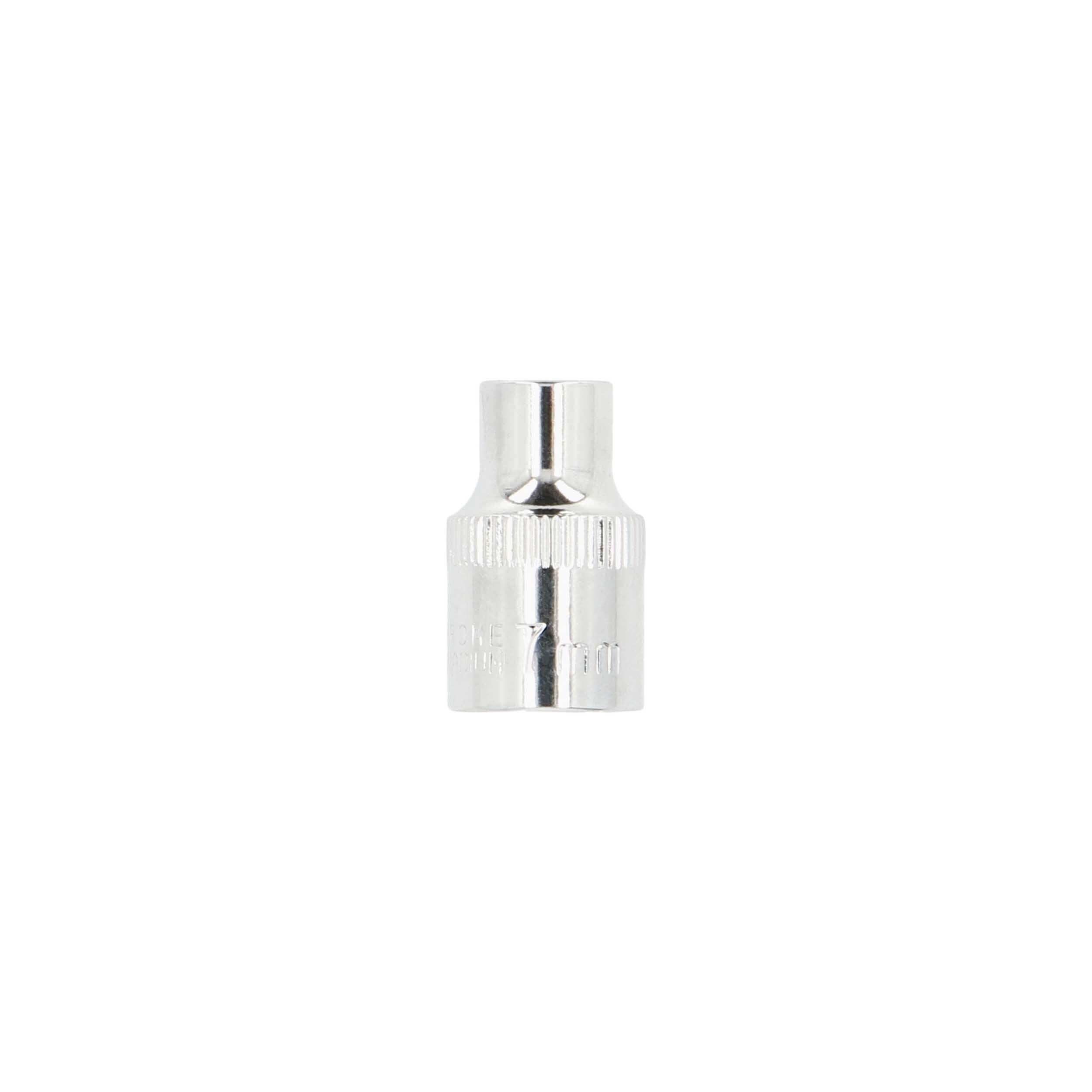 Socket 7MM Metra Brands 3/8 Drive Short Wall 6pt