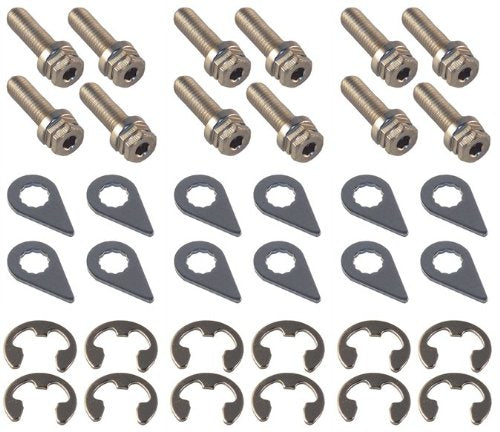 Locking Header Bolt Kit Stage 8 (6928) for Mopar 3.5L V6