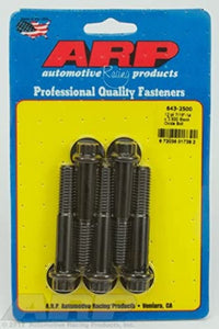 Black ARP (643-2500) Oxide Bolt
