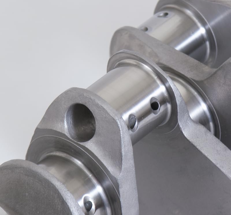 Forged Eagle Crankshaft: Chrysler, 5.7L, 6.1L, 6.4L hemi, stroker crank, 32