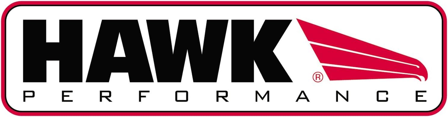 Hawk Performance HPS Performance Street Brake Pads HB657F.667