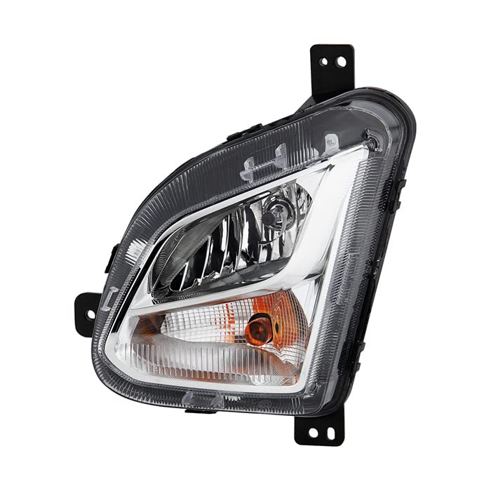 Fog Lights Xtune (FL-JH-CEQ18-LED-OE-L) (OE)