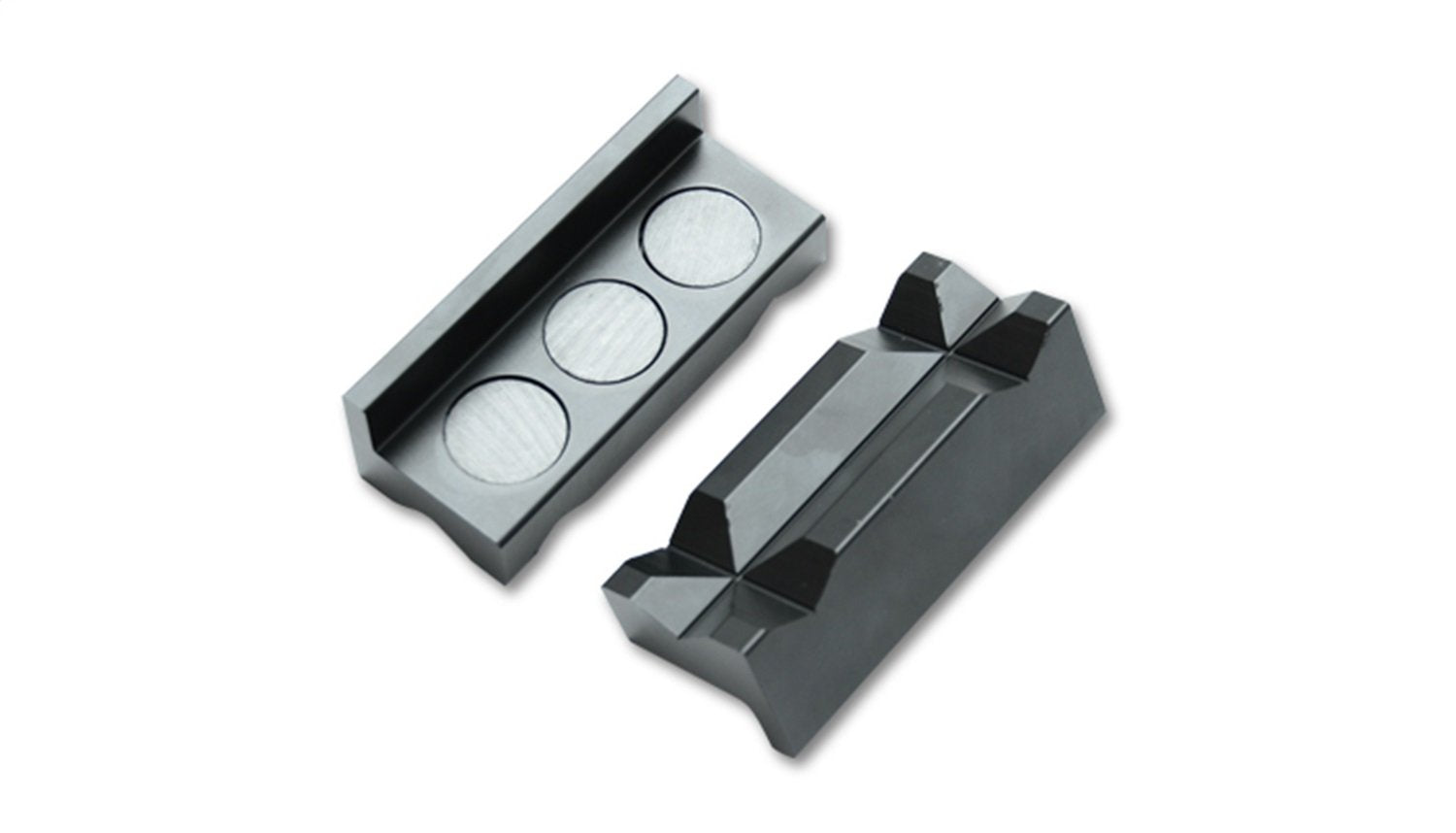 Billet Aluminum Vise Jaw Vibrant Performance 20990