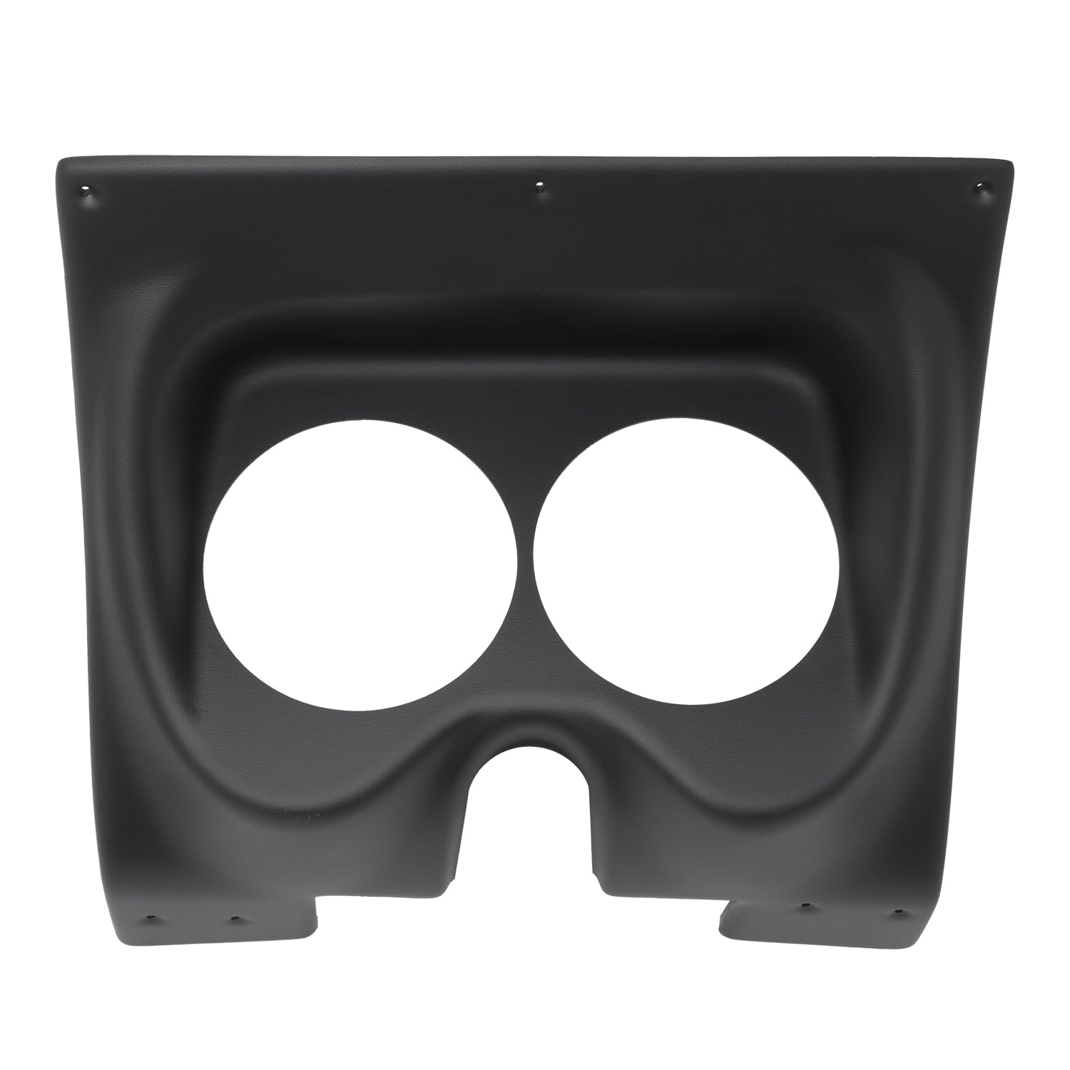 Gauge Mount Auto Meter 2129, Direct Fit, (5" X2), Camaro/Firebird 67-68