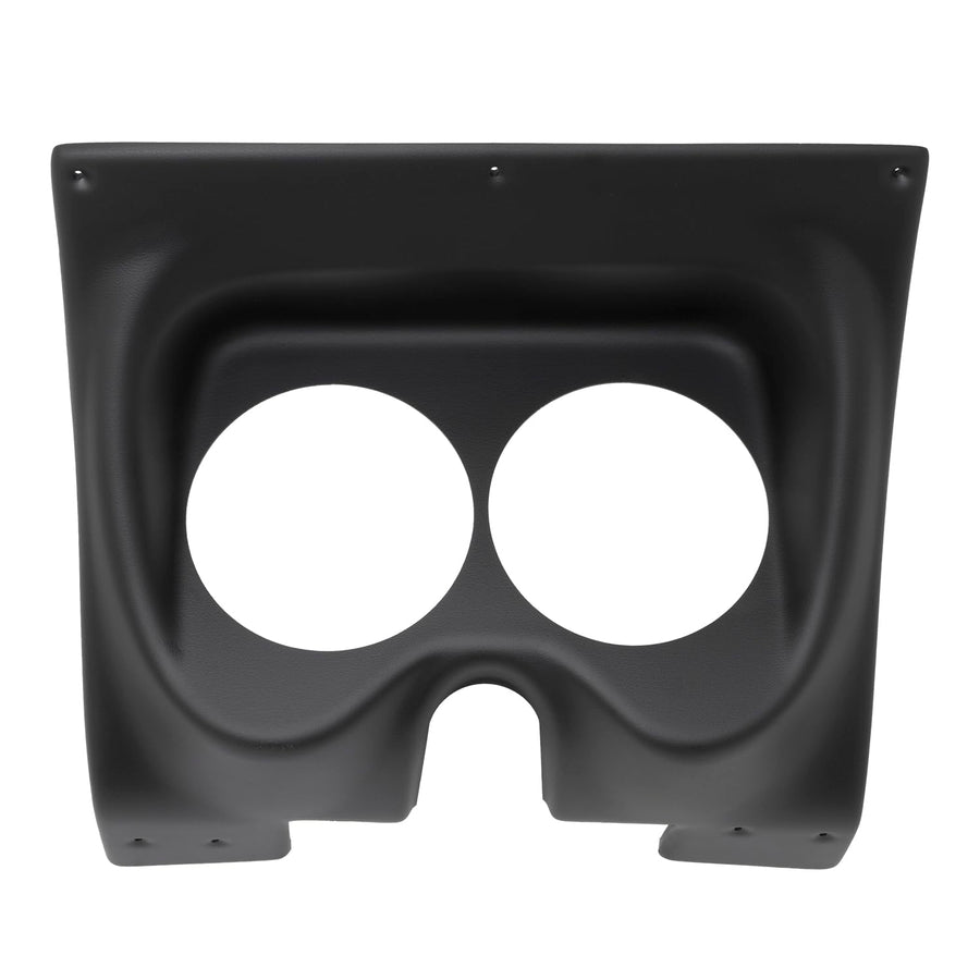 Gauge Mount Auto Meter 2129, Direct Fit, (5" X2), Camaro/Firebird 67-68