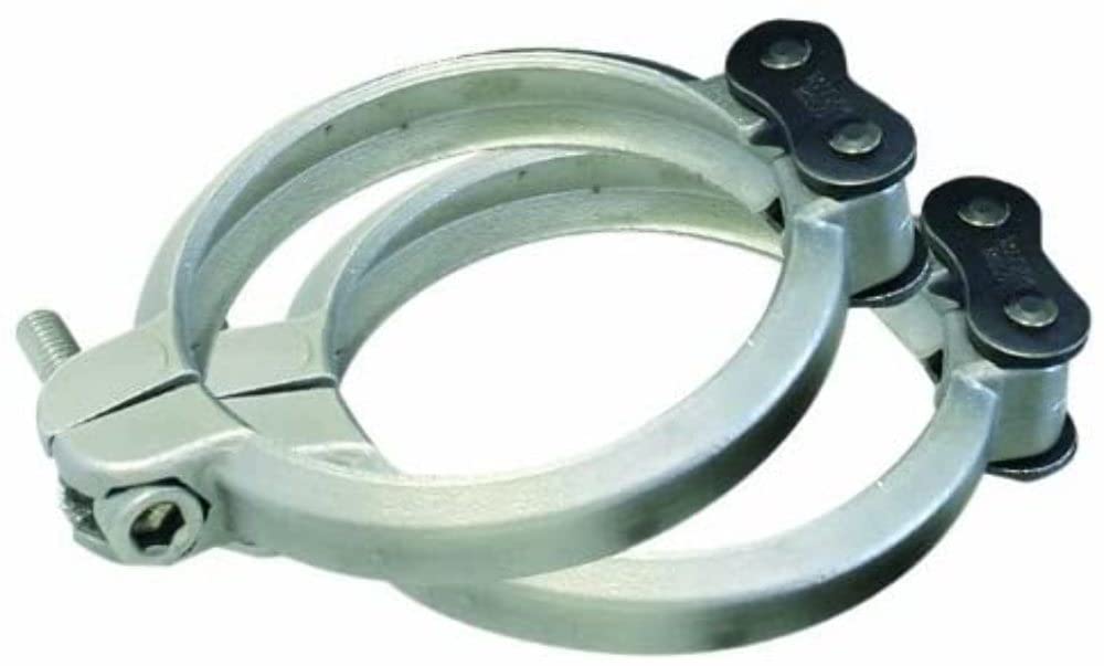 WG45 Wastegate Outlet Vee Band Turbosmart TS-0504-3005