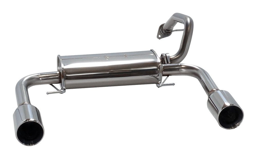Muffler HKS 31021-AD003 (LEGAMAX Premium LA400K KF TURBO), 1 Pack, (N)