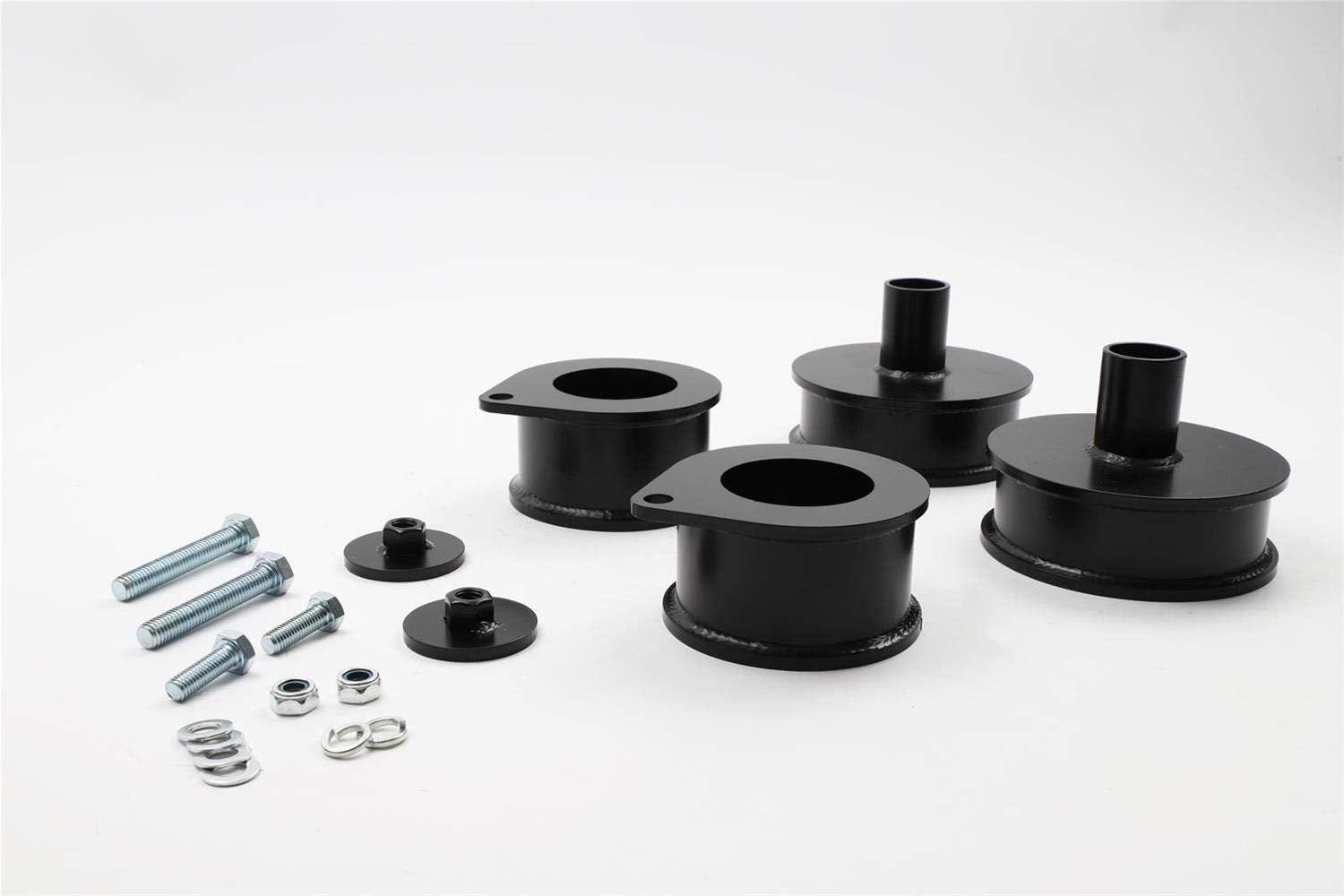 2.5" Front, 2" Rear, Belltech 34864 Coil Spacer Lift Kit