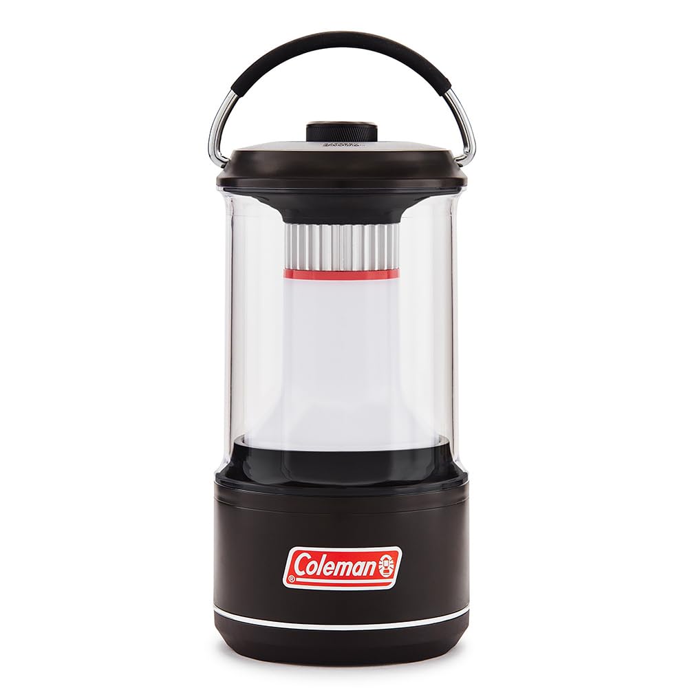 600L Lantern BATTERYGUARD Black C002