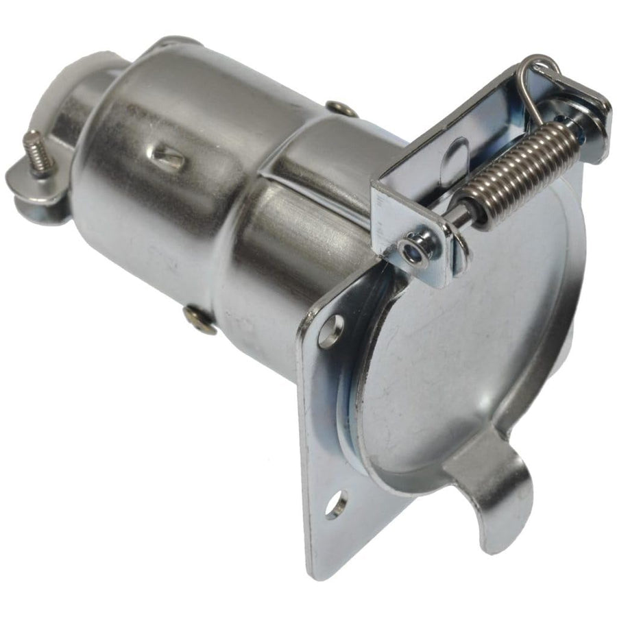 7-Blade Pollak Metal Vehicle End Socket 7WB-100V