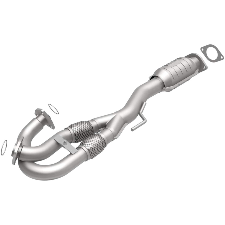 California Grade MagnaFlow Catalytic Converter 5491213: Direct-Fit, Compatible with 2004-2007 Nissan Murano (CARB Compliant)