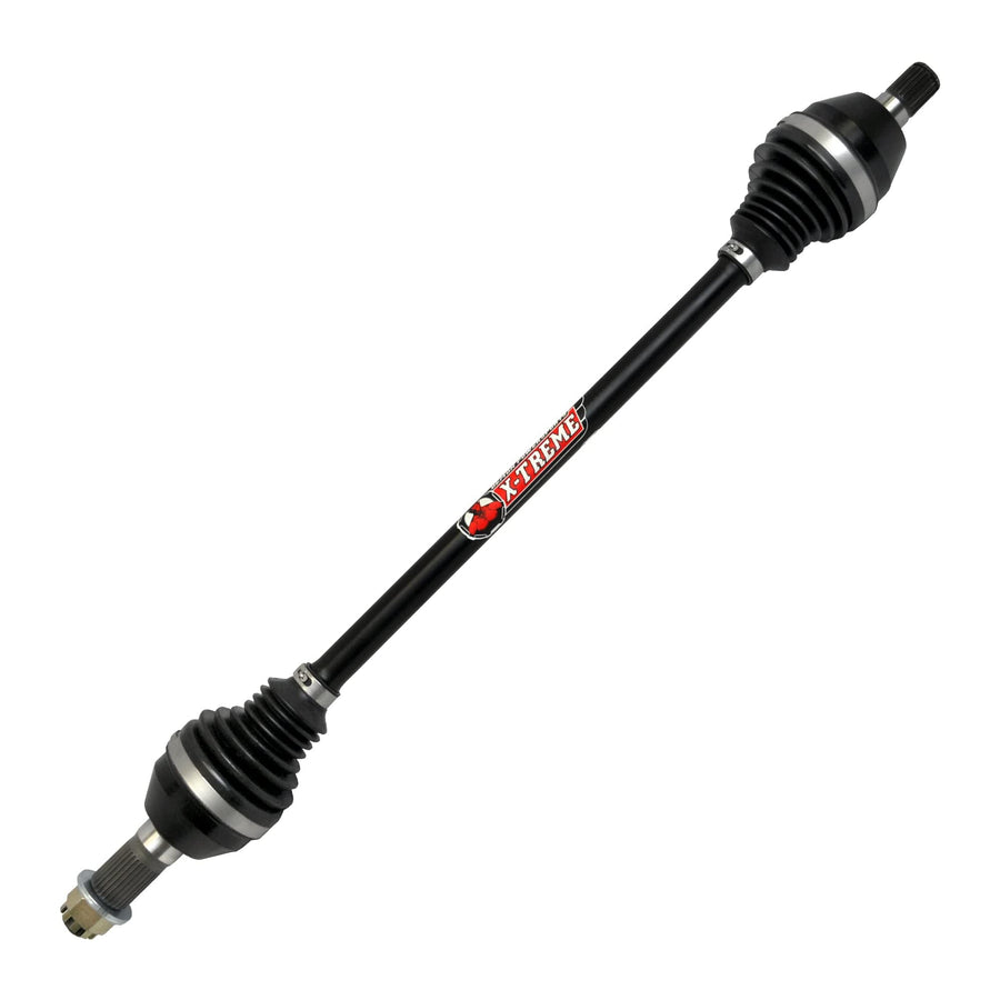 Demon Powersports Xtreme Heavy Duty Front Left/Right Axle (2019-21) Can Am Maverick X3/X3 Max, Re-Engineered Cage Design & in Dual Heat Treated to Increase Strength 64 Inch Wide OEM: 705401634