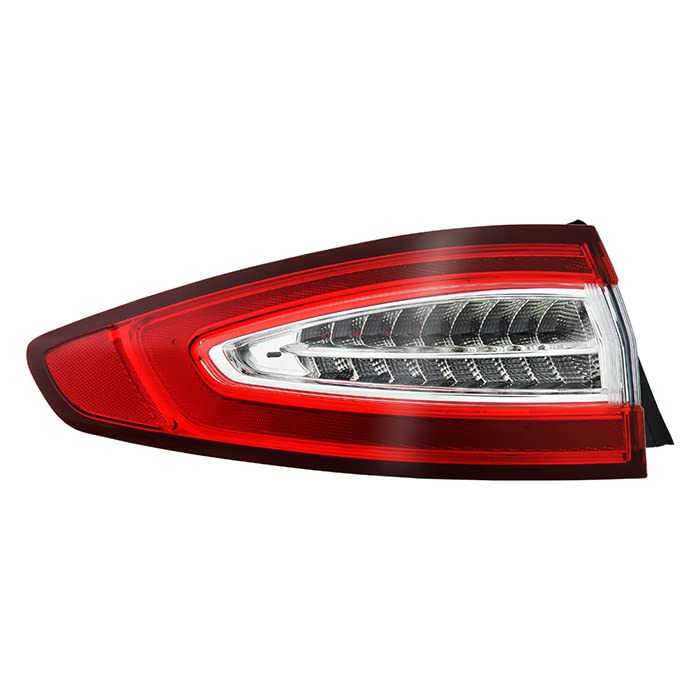 OE Tail Light Xtune (ALT-JH-FFU14T-OE-OL) (POE)