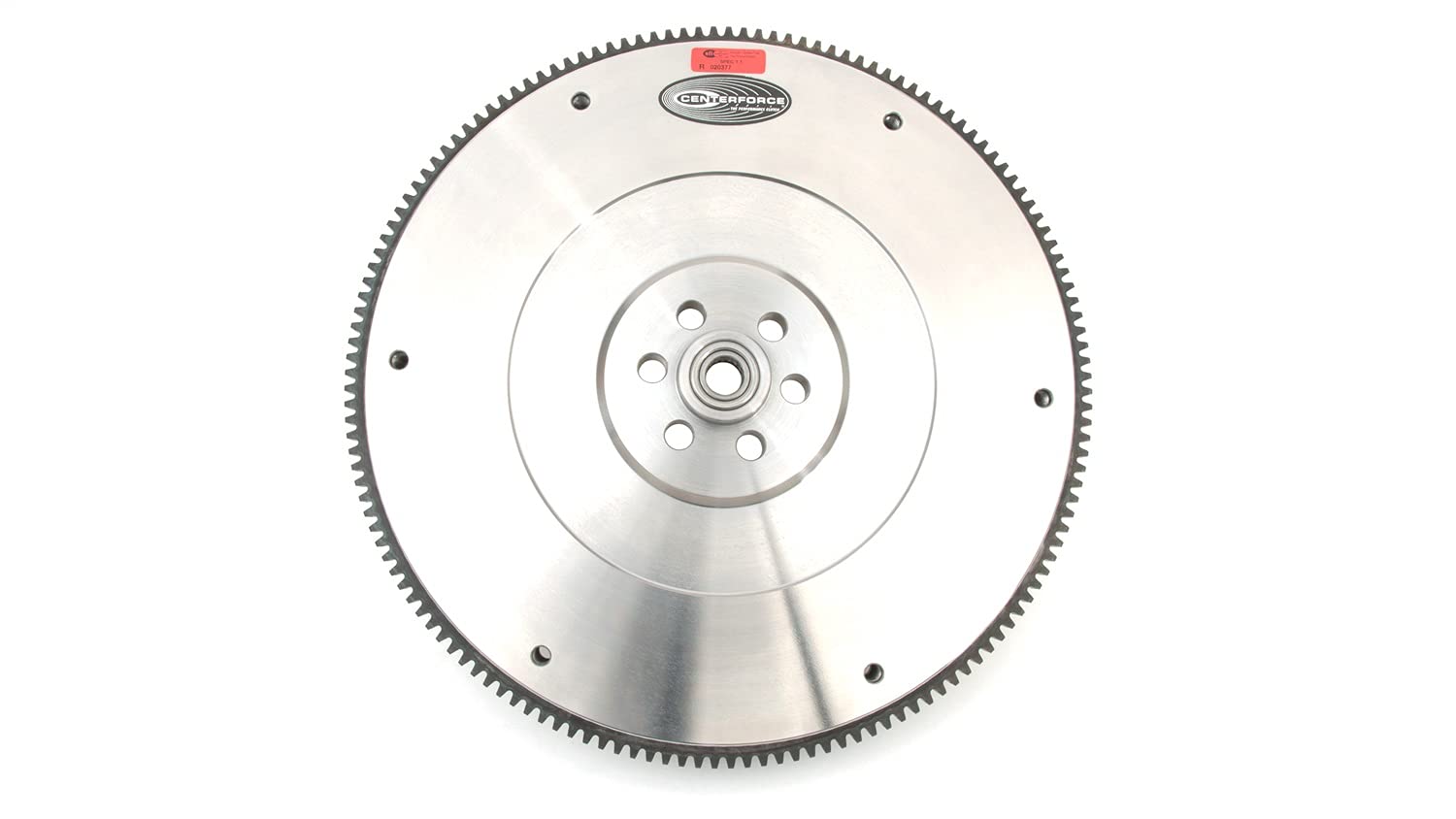 Flywheels Centerforce, Steel