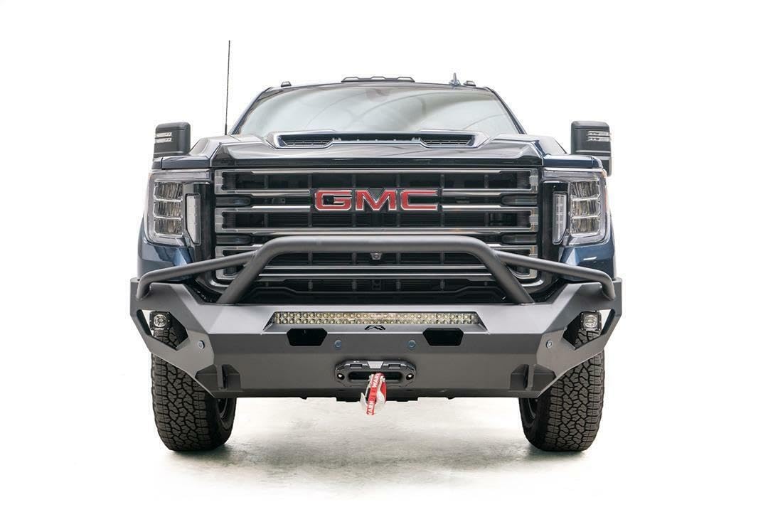 GMC HD 20-20 MATRIX W/PRNNR