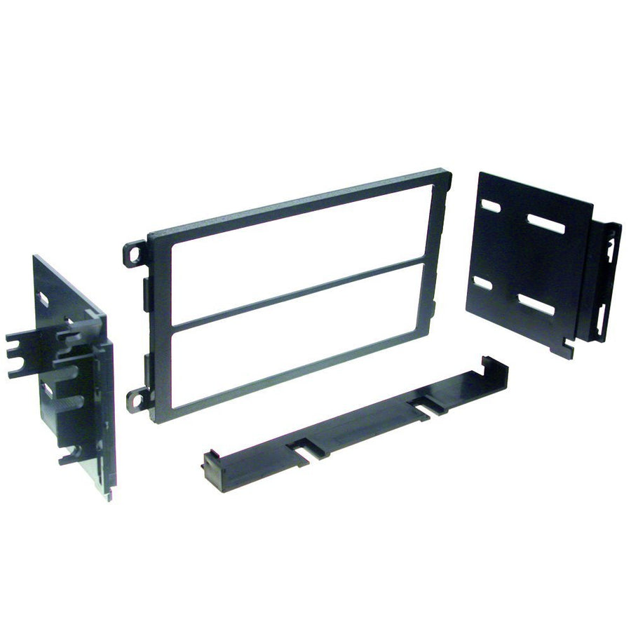 Ai Double DIN GMK422 Installation Kit for Select 1992-2011 GM Vehicles Black