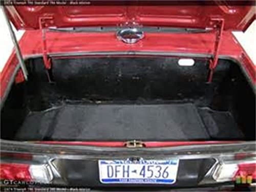 HushMat Sound and Thermal Insulation Kit 628674 (Explorer, Trailblaze All Years - Trunk)